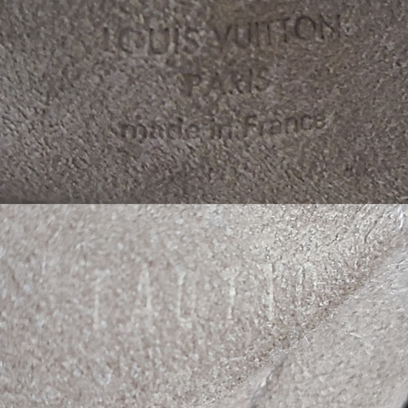 💯 Authentic Louis Vuitton Handbag in Multi Black Color🍀 - Picture 13 of 17